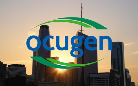 Ocugen’s $115 Million Convertible Play Buys Time for a Pivotal Pipeline Push - Foto: über boerse-global.de