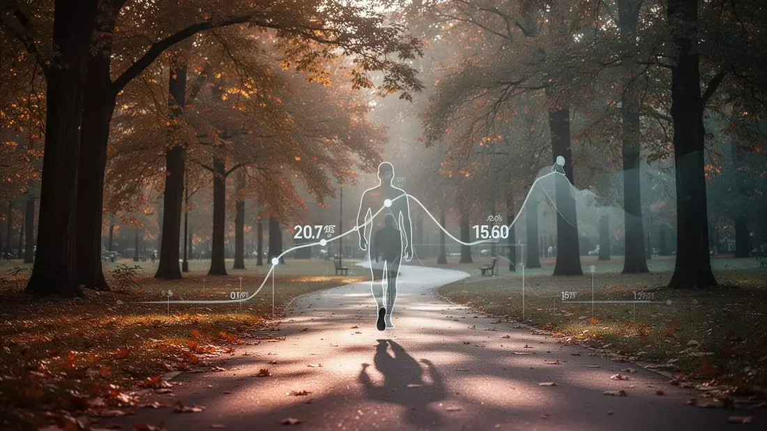 7.000 Schritte reichen: Neue Studie entzaubert Fitness-Mythos - Bild: über boerse-global.de