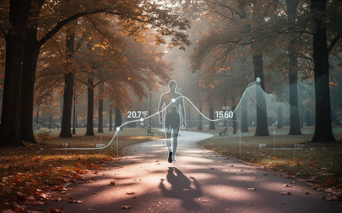 7.000 Schritte reichen: Neue Studie entzaubert Fitness-Mythos - Foto: über boerse-global.de