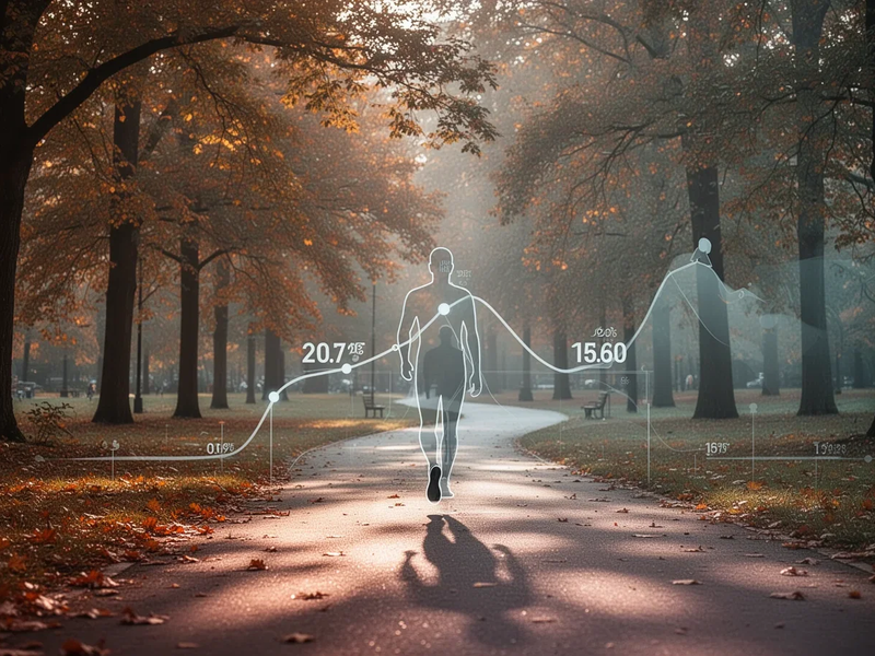 7.000 Schritte reichen: Neue Studie entzaubert Fitness-Mythos - Foto: über boerse-global.de