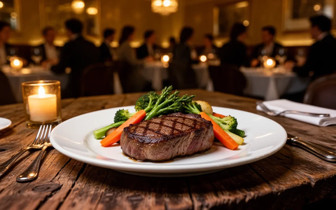 Darden Restaurants Aktie: Q3-Umsatz 3,35 Milliarden übertroffen - Foto: über boerse-global.de