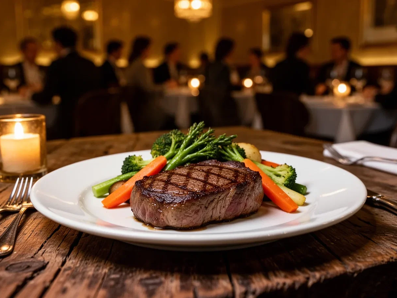 Darden Restaurants Aktie: Q3-Umsatz 3,35 Milliarden übertroffen - Foto: über boerse-global.de