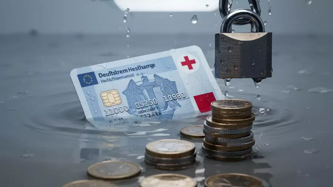 Gesundheitsreform 2026: Merz plant tiefe Einschnitte bei Krankenkassen - Bild: über boerse-global.de