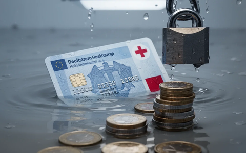 Gesundheitsreform 2026: Merz plant tiefe Einschnitte bei Krankenkassen - Foto: über boerse-global.de