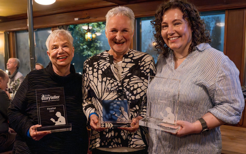 Jetzt für den Amazon Kindle Storyteller Award 2026 bewerben! - Foto: presseportal.de
