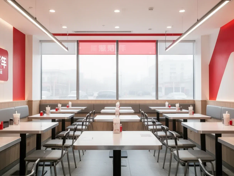 Yum China: 636 neue Restaurants im Q1 - Foto: über boerse-global.de
