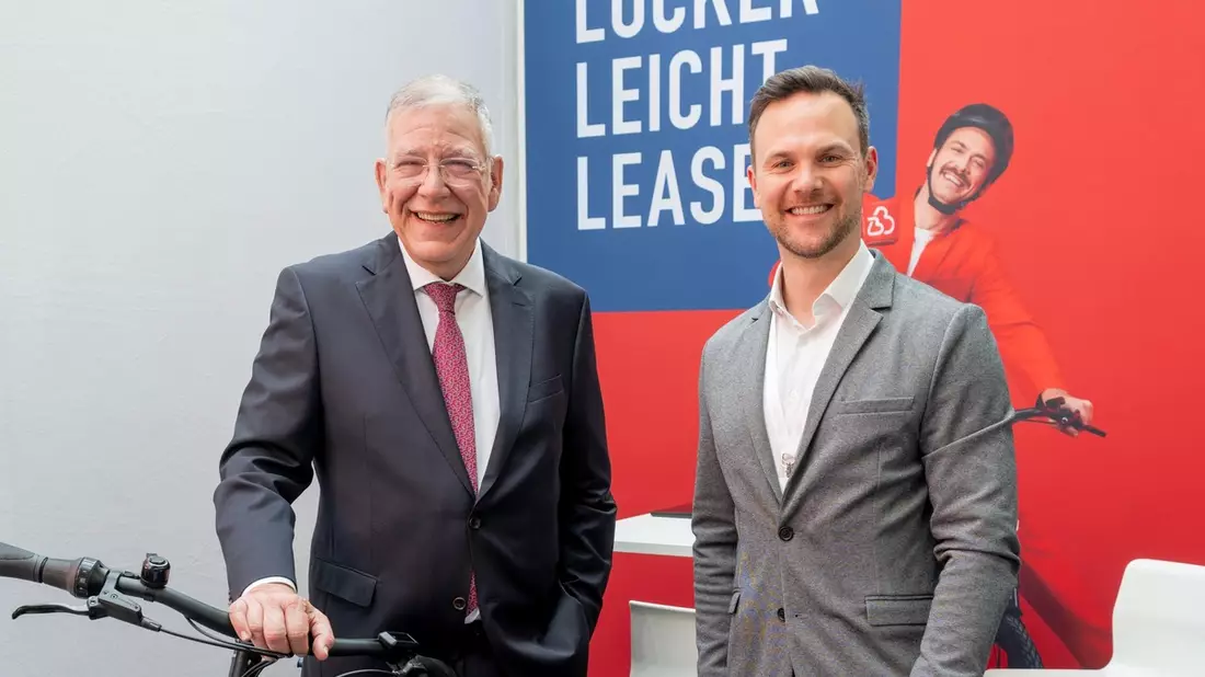 BusinessBike kooperiert mit dem BVMW: Starkes Signal für Mittelstand und nachhaltige Mobilität - Bild: presseportal.de