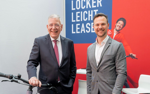 BusinessBike kooperiert mit dem BVMW: Starkes Signal für Mittelstand und nachhaltige Mobilität - Foto: presseportal.de