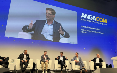Plusnet auf der ANGA COM 2026: Netbridge macht Open Access skalierbar - Foto: presseportal.de