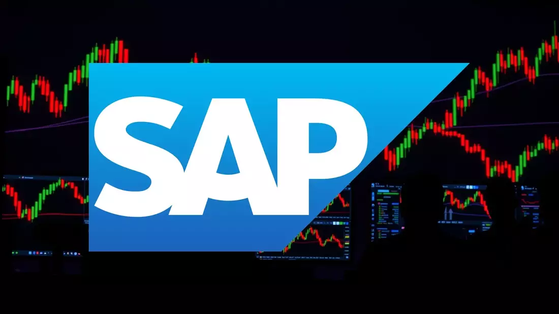 SAP’s AI Offensive Meets a Skeptical Market as Share Price Languishes Illustration mit AI erstellt übermittelt durch boerse-global.de