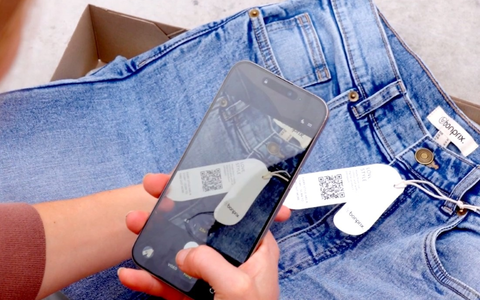 Digitaler Produktpass mit neuen Funktionen: bonprix bereitet sich frühzeitig auf Ökodesign-Verordnung vor - Foto: presseportal.de