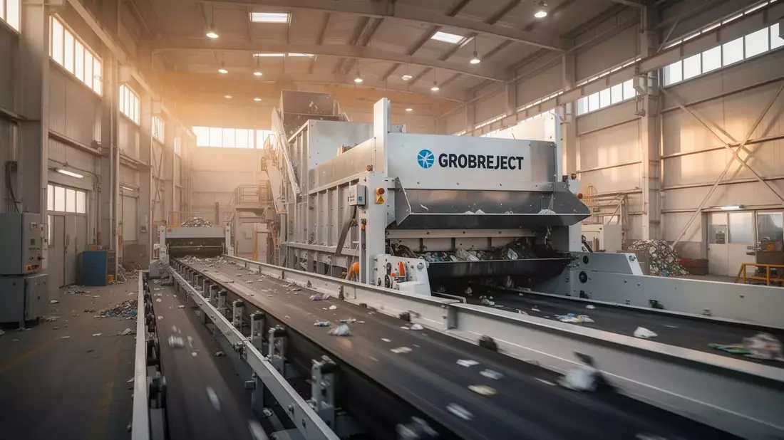 Andritz: Grobreject-Anlage für Suparma in Surabaya Illustration mit AI erstellt übermittelt durch boerse-global.de