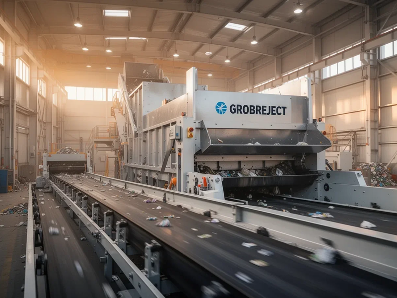 Andritz: Grobreject-Anlage für Suparma in Surabaya - Foto: über boerse-global.de