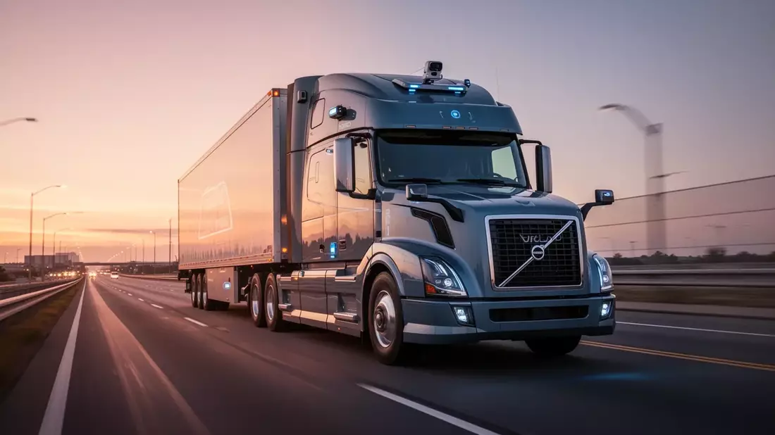 Aurora und Volvo erweitern autonomes Frachtnetz nach Oklahoma - Bild: über boerse-global.de