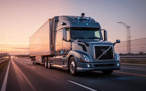 Aurora und Volvo erweitern autonomes Frachtnetz nach Oklahoma - Foto: über boerse-global.de
