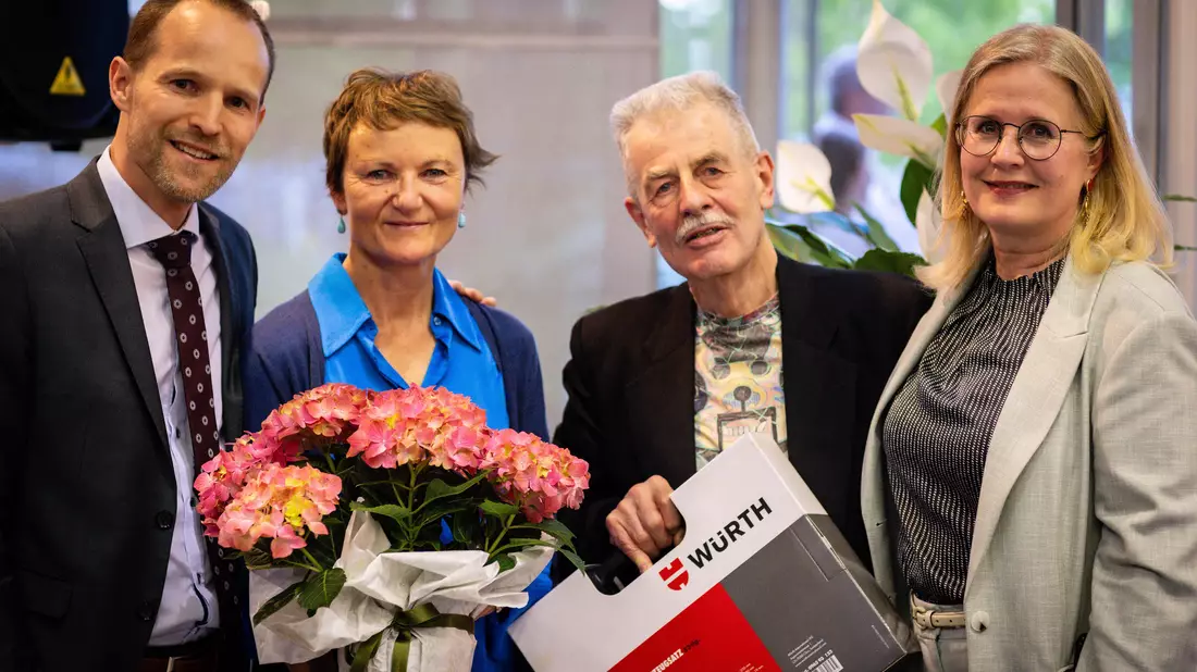 Vernissage Würth Österreich 2026 - Bild: Würth Österreich/Pamela Schmatz über pressetext.de