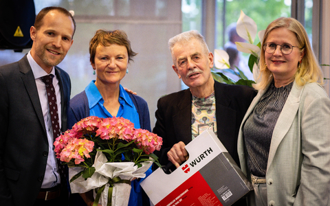Vernissage Würth Österreich 2026 - Foto: Würth Österreich/Pamela Schmatz über pressetext.de