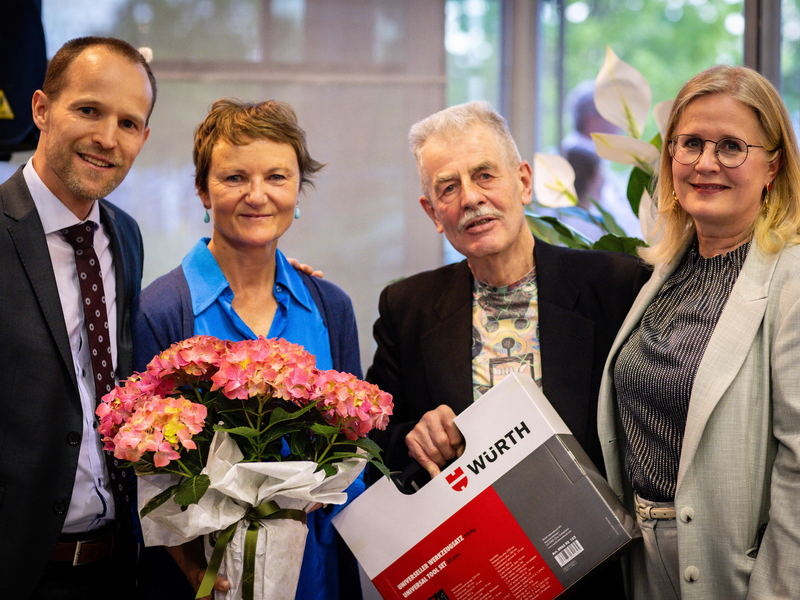 Vernissage Würth Österreich 2026 - Foto: Würth Österreich/Pamela Schmatz über pressetext.de