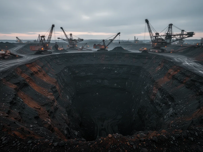 Rusoro Mining Aktie: 7,69 Prozent Minus im Mai - Foto: über boerse-global.de