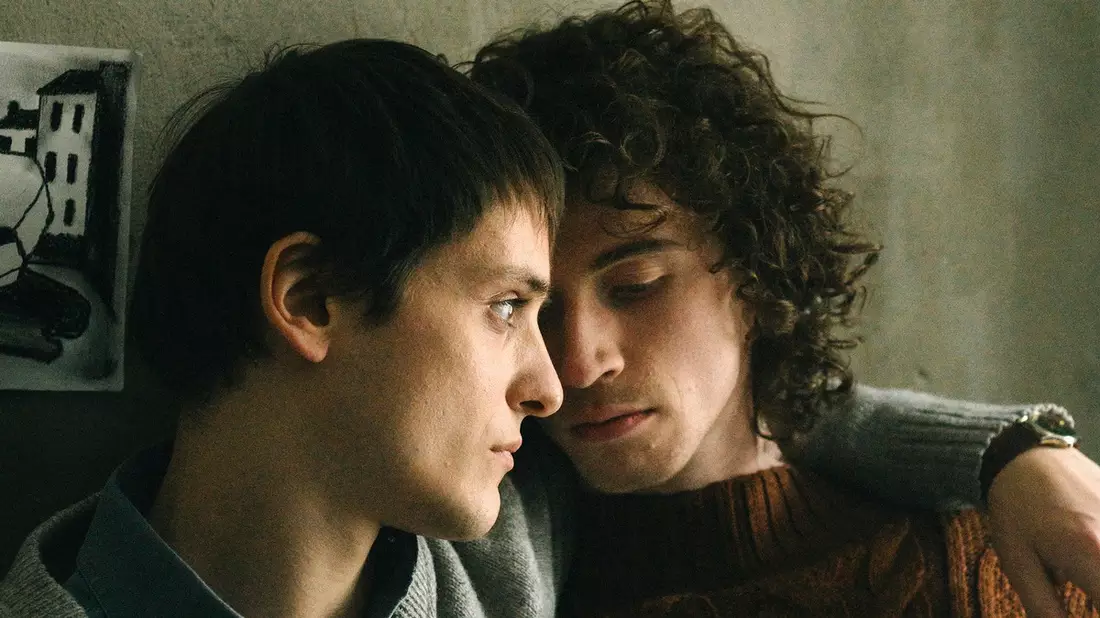 aspekte-Dokuserie AIDS – In Zeiten der Liebe im ZDF - Bild: presseportal.de