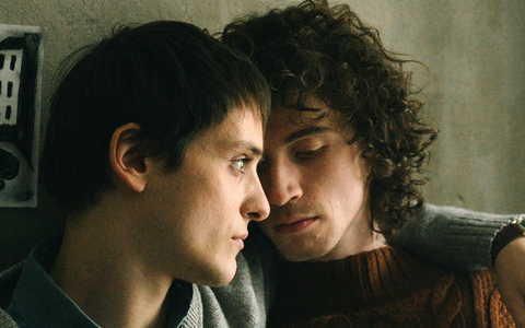 aspekte-Dokuserie AIDS – In Zeiten der Liebe im ZDF - Foto: presseportal.de