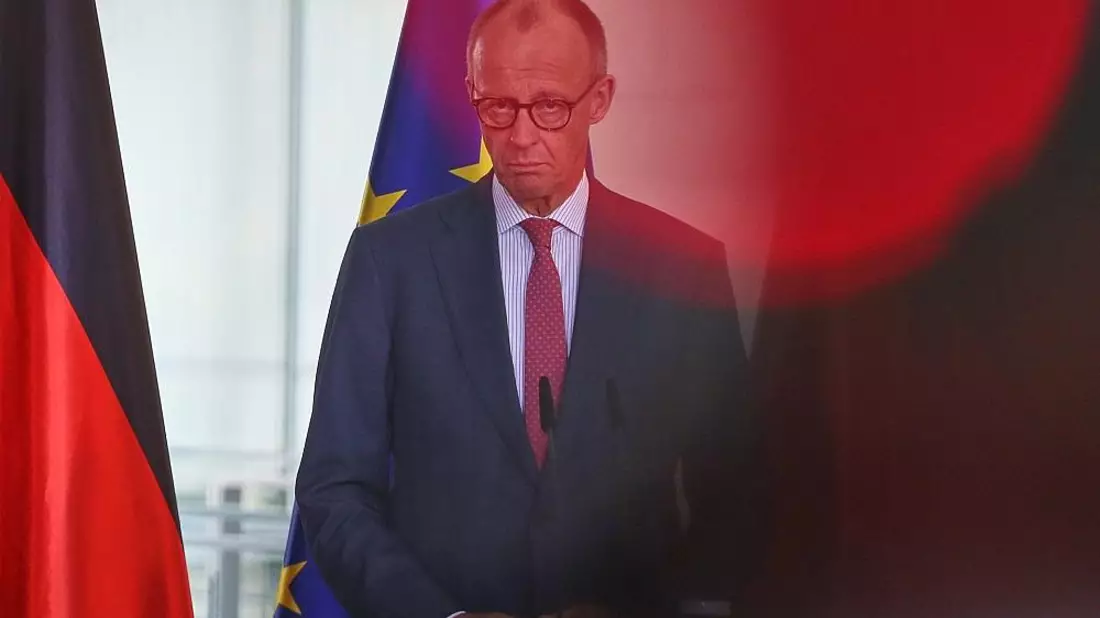 Friedrich Merz (Archiv) - Bild: via dts Nachrichtenagentur