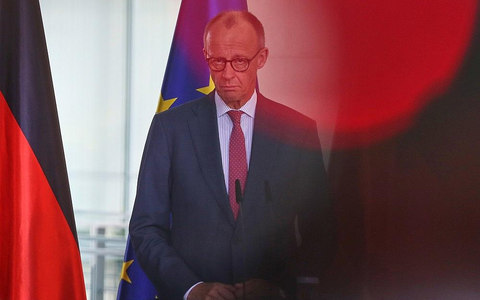 Friedrich Merz (Archiv) - Foto: via dts Nachrichtenagentur
