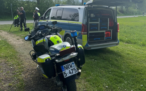 POL-LIP: Kreis Lippe. Bilanz Sondereinsatz - Motorradkontrollen im Kreisgebiet. - Foto: presseportal.de