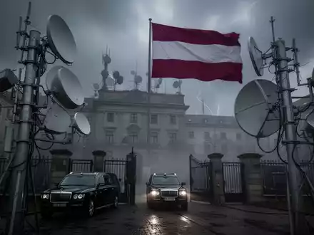 Österreich weist russische Diplomaten aus: Spionage-Vorwürfe erschüttern Regierung - Foto: über boerse-global.de