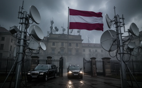 Österreich weist russische Diplomaten aus: Spionage-Vorwürfe erschüttern Regierung - Foto: über boerse-global.de