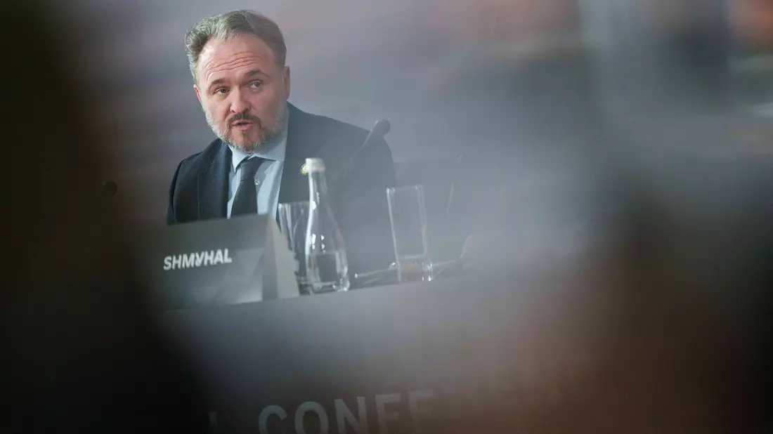 Energie-Kommissar Dan Jorgensen: die «schwerste Energiekrise aller Zeiten». (Archivbild) - Bild: Evgeniy Maloletka/AP/dpa