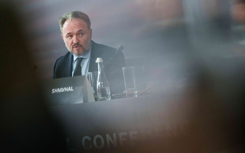Energie-Kommissar Dan Jorgensen: die «schwerste Energiekrise aller Zeiten». (Archivbild) - Foto: Evgeniy Maloletka/AP/dpa