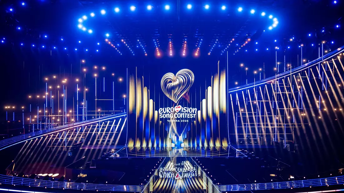 Das Mega-Event ESC erfordert gerade in diesem Jahr einen hohen Sicherheitsaufwand. (Archivbild) - Bild: Georg Hochmuth/APA/dpa