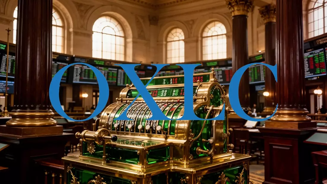 Oxford Lane Capital: $0,5469 Dividende für Juni - Bild: über boerse-global.de
