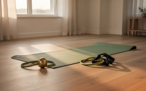 Fitness im Wandel: Weniger Gewicht, mehr Effekt - Foto: über boerse-global.de