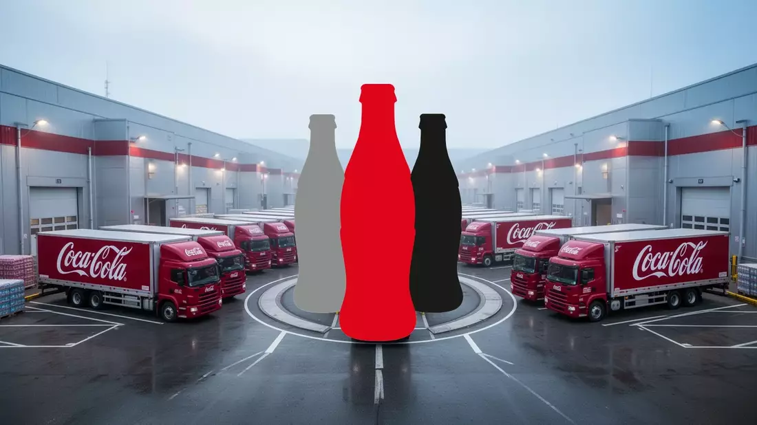 Coca-Cola HBC: CCBA-Übernahme im Jahresverlauf - Bild: über boerse-global.de