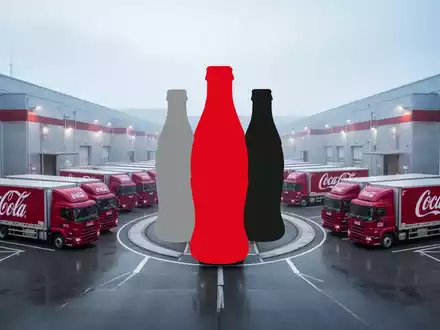 Coca-Cola HBC: CCBA-Übernahme im Jahresverlauf - Foto: über boerse-global.de
