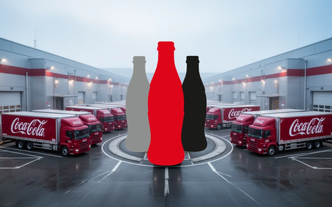 Coca-Cola HBC: CCBA-Übernahme im Jahresverlauf - Foto: über boerse-global.de