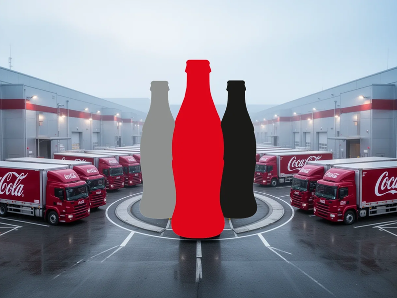 Coca-Cola HBC: CCBA-Übernahme im Jahresverlauf - Foto: über boerse-global.de