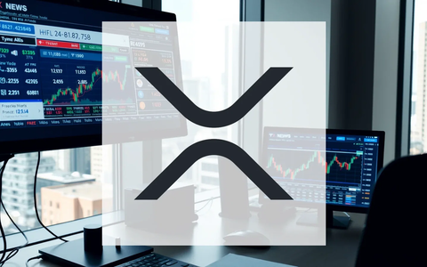 XRP: El Muro de los 1,44 Dólares y la Tormenta Perfecta que se Cierne sobre Mayo - Foto: über boerse-global.de