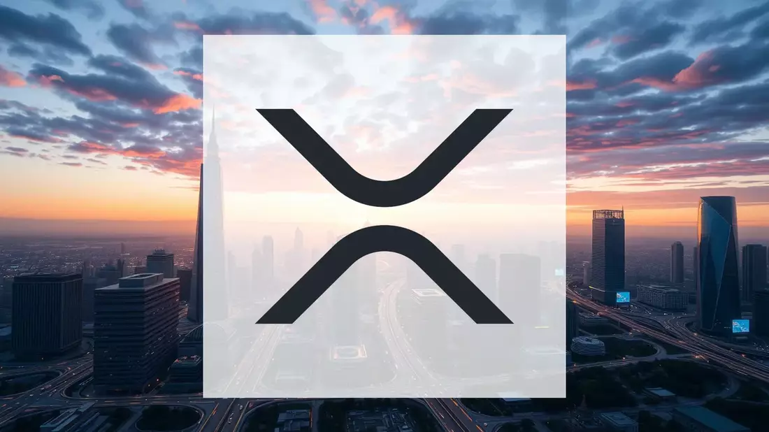 XRP’s $1.41 Tightrope: A Senate Deadline, a Nasdaq Ambition, and a $656 Million Treasury Bet Illustration mit AI erstellt übermittelt durch boerse-global.de