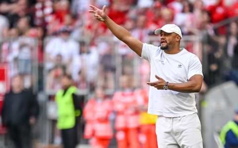 Vincent Kompany gibt die Richtung vor: «Wir wollen am Ende nur gewinnen.» - Foto: Harry Langer/dpa