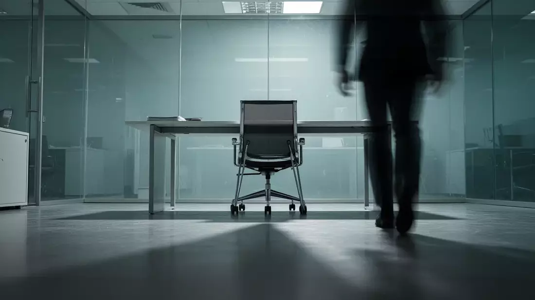 Psychische Belastung wird zum Hauptkündigungsgrund - Bild: über boerse-global.de