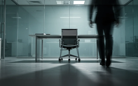 Psychische Belastung wird zum Hauptkündigungsgrund - Foto: über boerse-global.de
