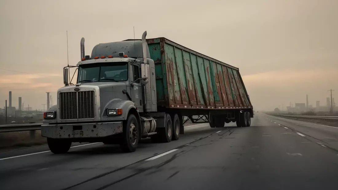 Heartland Express: Umsatz um 18,5% gesunken - Bild: über boerse-global.de