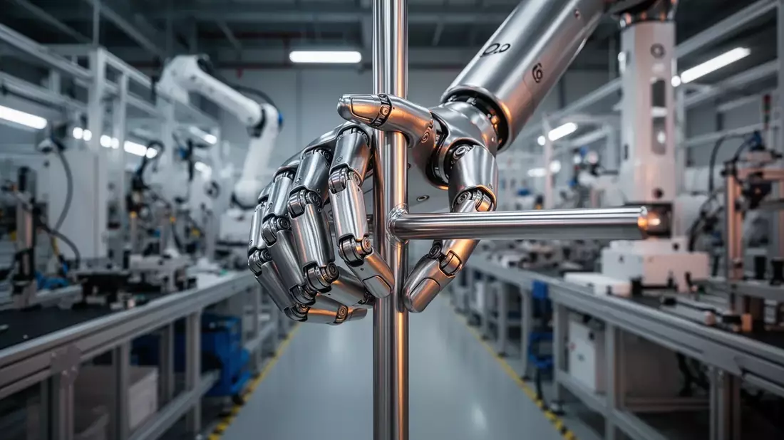 Linkerbot strebt nach 6 Milliarden Euro Bewertung - Bild: über boerse-global.de