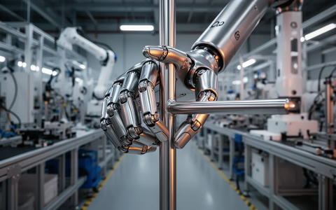 Linkerbot strebt nach 6 Milliarden Euro Bewertung - Foto: über boerse-global.de