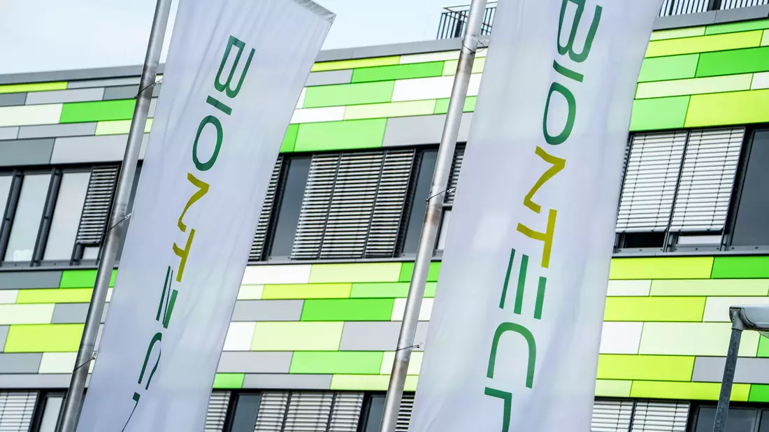 Biontech forscht an mRNA-Medikamenten gegen Krebs und andere Krankheiten. (Archivbild) - Bild: Andreas Arnold/dpa