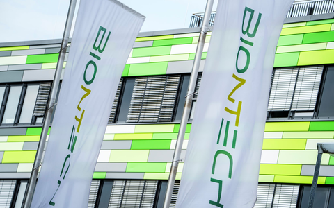 Biontech forscht an mRNA-Medikamenten gegen Krebs und andere Krankheiten. (Archivbild) - Foto: Andreas Arnold/dpa