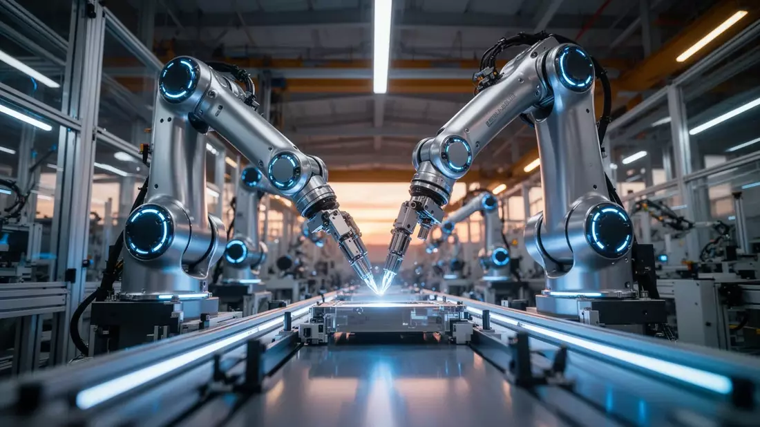 Humanoide Roboter: Vom Labor in die Massenproduktion - Bild: über boerse-global.de